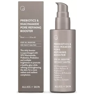 Allies of Skin Prebiotics &amp; Niacinamide Pore Refining Booster 50 ml