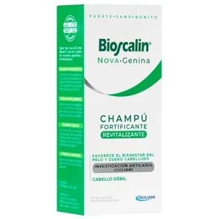 Bioscalin Novagenina Fortifying Shampoo 200 ml