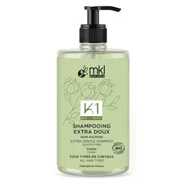 MKL Green Nature Shampooing extra doux Bio 750ml