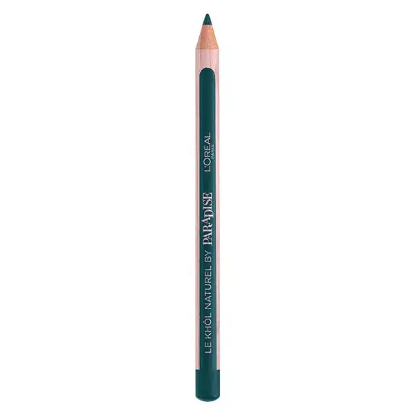 L'Oréal Paris Super Liner Pencil Le Khôl 116 Rainforest Green 1.2g