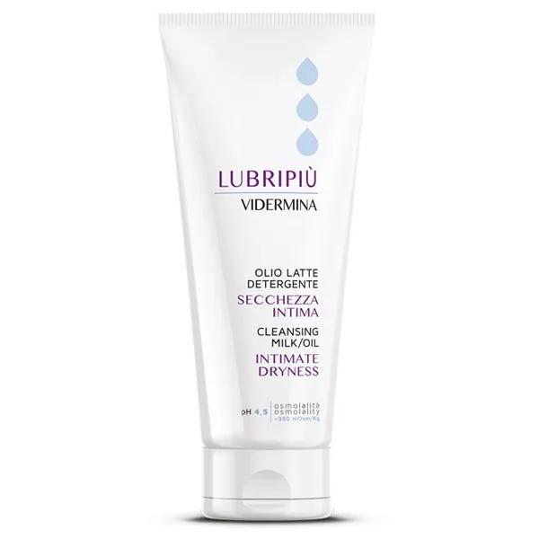 Vidermina Lubripiù Olio Latte Secchezza Intima 200 ml