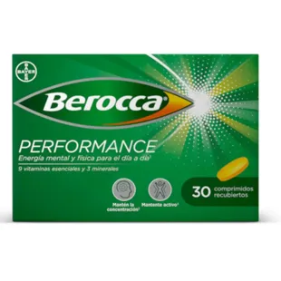 Berocca Performance 30 tablets Bayer
