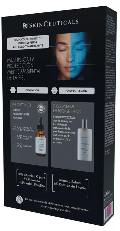 SkinCeuticals Sheer Mineral Chest