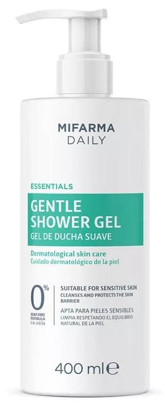 Mifarma Gel Doccia Quotidiano Essenziali 400 ml