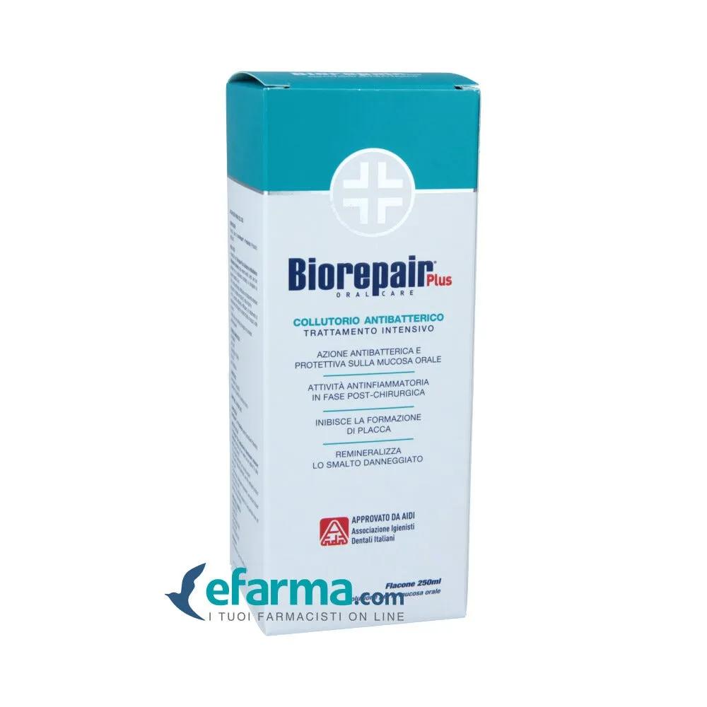 Biorepair Plus Collutorio Antibatterico 250 ml