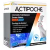 Actipoche Thermothérapie Coussin Thermique Microbilles Zones Ciblées 1 unité