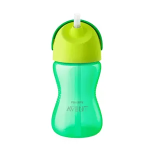 Avent Tazza con Cannuccia +12 mesi 300ml Verde