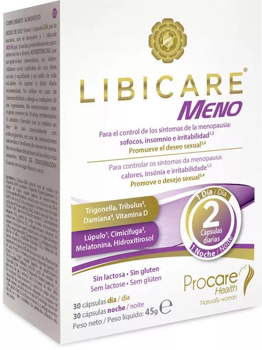 Libicare Méno 30+30 Gélules