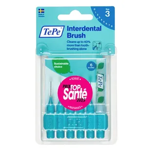 TePe Scovolino Interdentale 0,60mm 6 unità