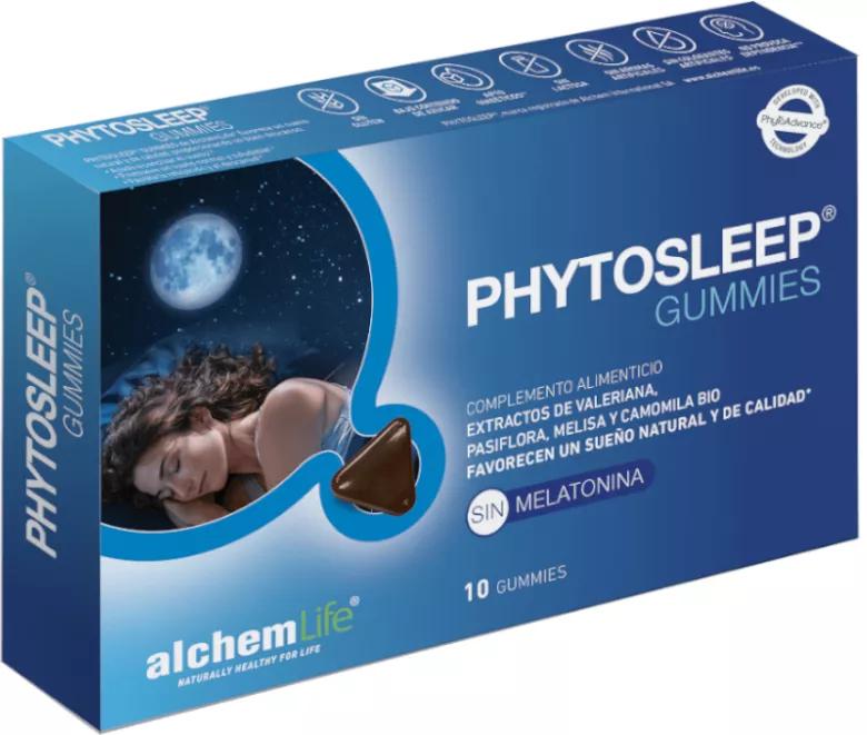 Alchemlife Phytosleep 10 Gummibärchen