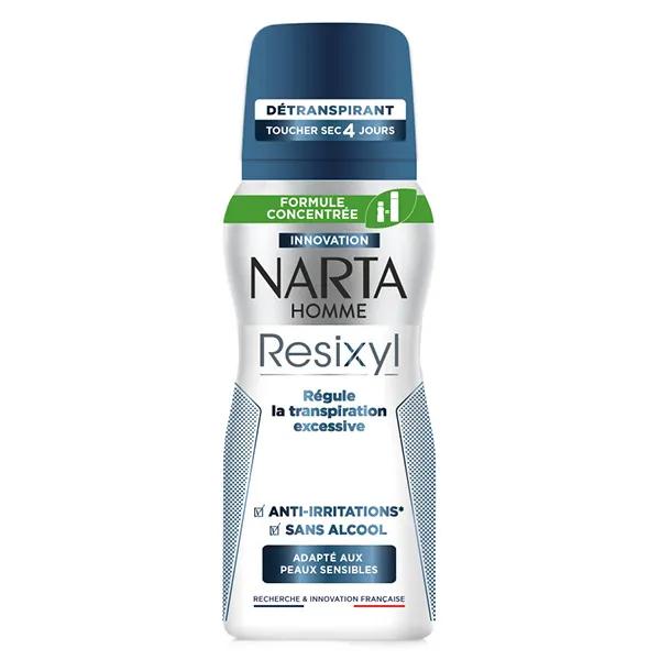 Narta Antitranspirante Homme Spray Resixyl 100 ml