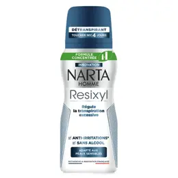 Narta Anti-transpirant Homme Spray Resixyl 100 ml