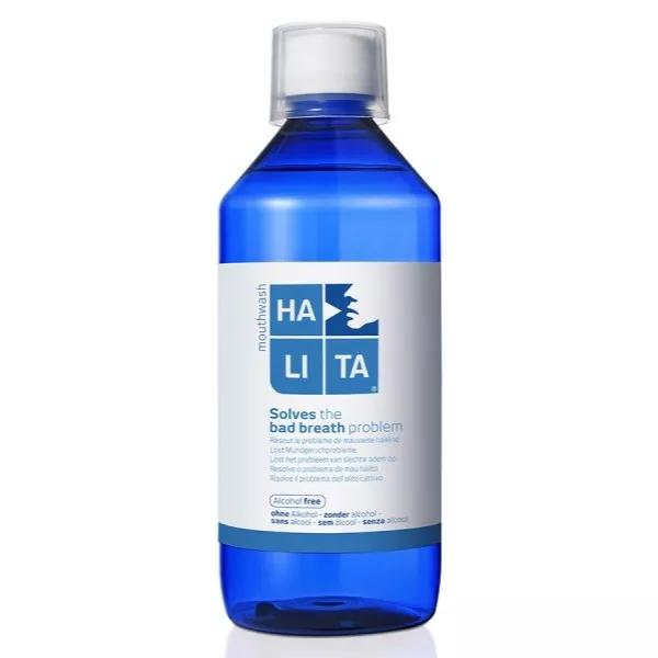 Halita Tratamiento de Enjuague Bucal 500 ml