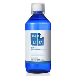 Halita Bain de Bouche Solution 500ml