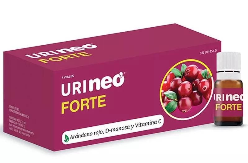 Neo Uri-Neo Forte 7 Viales