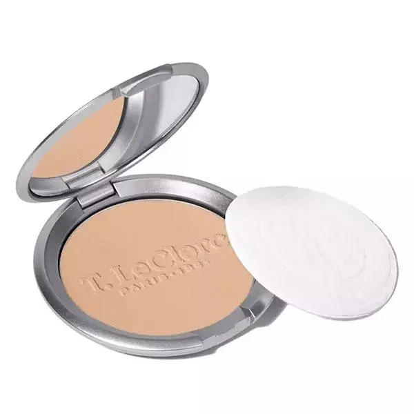 T.LeCLerc poudre compacte 09 beige