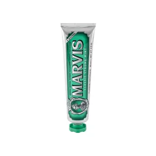 Marvis Dentifricio Menta Forte Verde 85ml