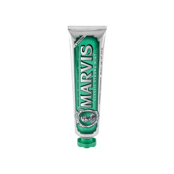 Marvis Green Strong Mint Toothpaste 85ml 