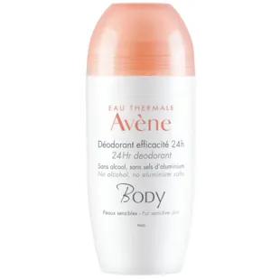 Avene Deodorant Effectiveness 24 Hours 50ml