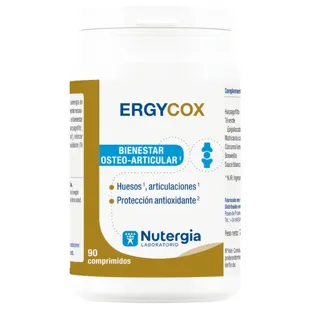 Ergycox Nutergia 90 tablets