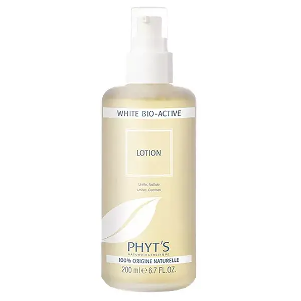 Phyt's White Active Lotion Bottle 200ml