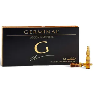 Germinal Action Immédiate 10 Ampoules