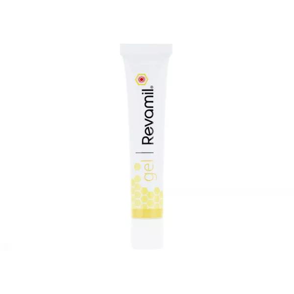 Revamil Gel Cicatrisant au Miel Médical Pur Tube 18g