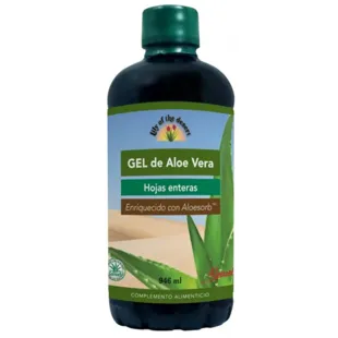 Lily of the Desert Aloe Vera Gel 99.5% 946 ml