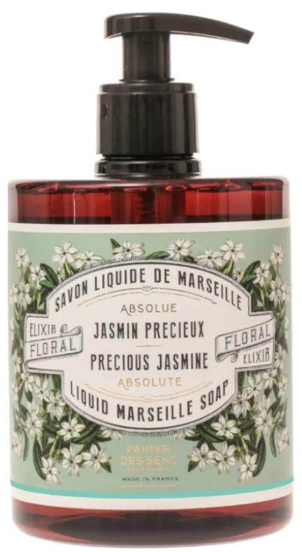 Imagen de Panier des Sens Precious Jasmine Jabón Líquido de Marsella 500 ml