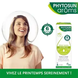 Phytosun Arôms Spray Nasal Allergie 20ml