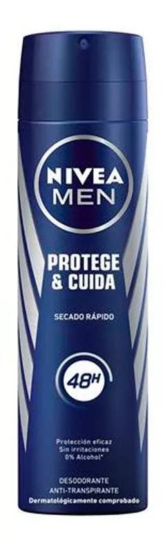 Protect and Care Deodorant Spray Nivea Men 200ml