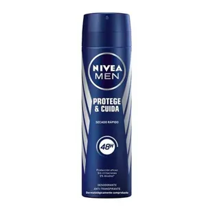 Nivea Men Desodorante Spray Protege y Cuida 200 ml