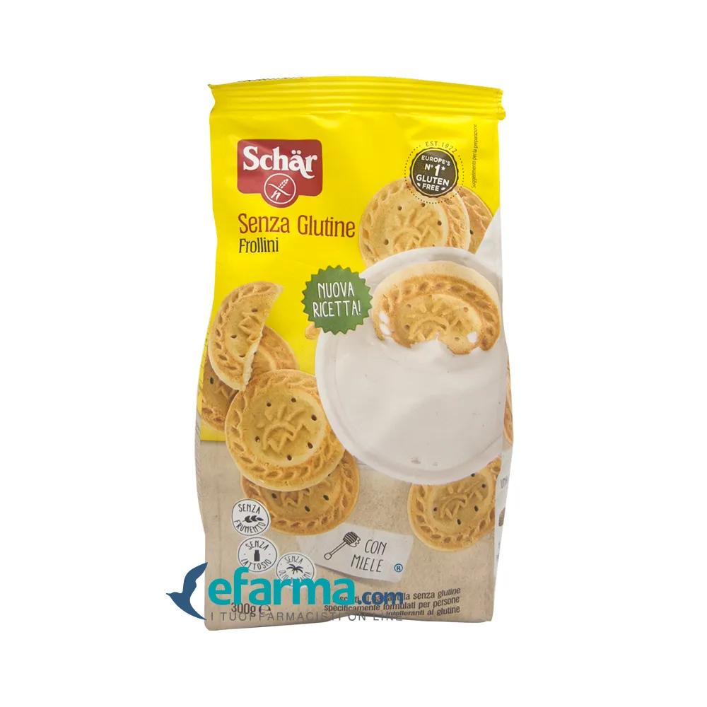 Schar Frollini Biscotti Senza Glutine 300 g