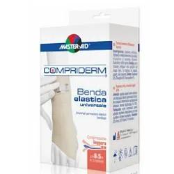 Compriderm Benda Elastica Non Adesiva Per Un Leggero Sostegno cm 8x5m