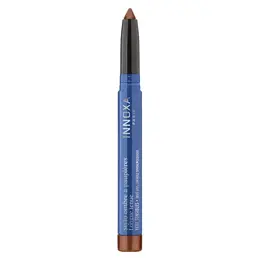 Innoxa Yeux Stylo Ombre à Paupières Longue Tenue Brun Cuivré 1,4g