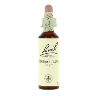 Flores de Bach 06 Ameixa Cereja 20 ml