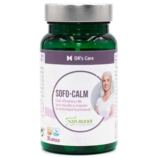 Naturlider Sofo-Calm 30 Capsules