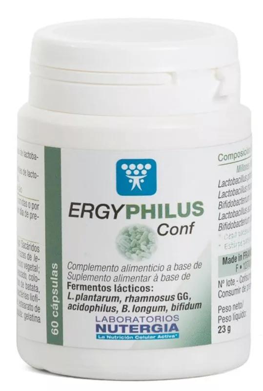 Ergyphilus Comfort 60 Capsules Nutergia