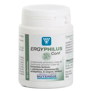 Ergyphilus Comfort 60 Kapseln Nutergia