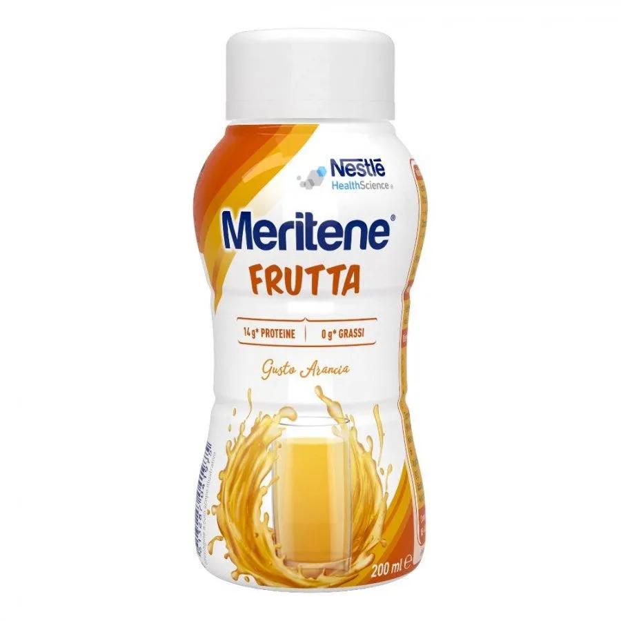 Meritene Frutta Gusto Arancia 200 ml