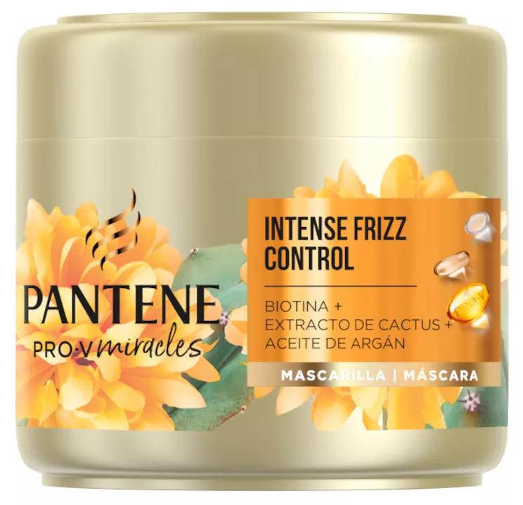 Pantene Pro-V Miracles Mask for Frizzy Hair 300 ml