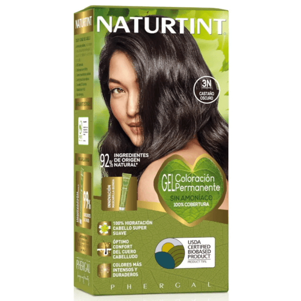 Naturtint Biobased 3N Kleurstof - Donkerbruin 170 ml