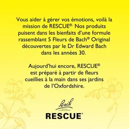 RESCUE Pastilles Pastèque