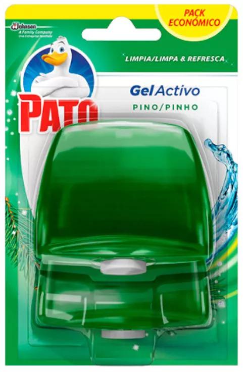 Pato Gel Activo Pino 2 Recambios