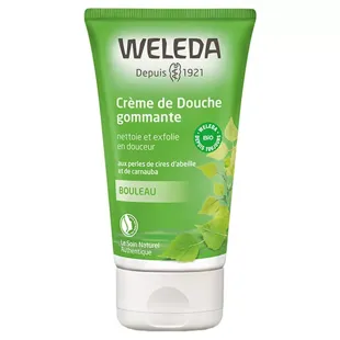 Weleda betulla 150 ml crema doccia esfoliante