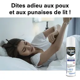 Pouxit Traitement de l'Environnement Actif Végétal 150ml