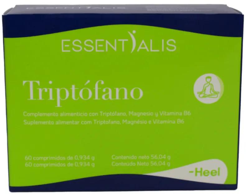 Essentialis Tryptophane 60 Comprimés