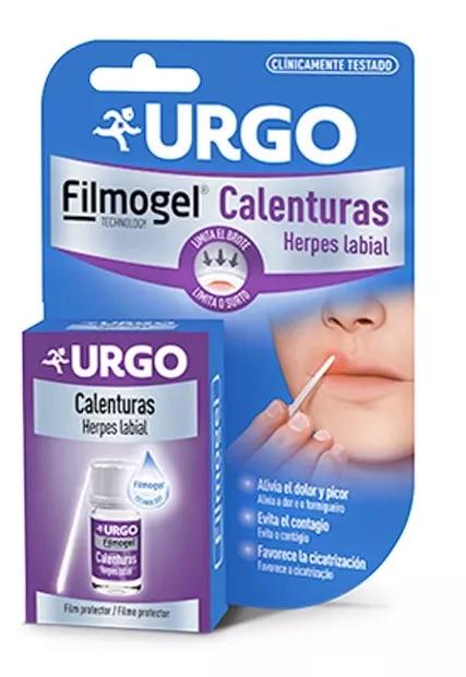 Urgo erhitzt 3 ml