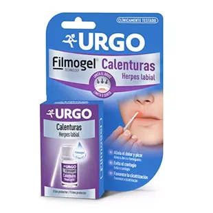 Urgo erhitzt 3 ml