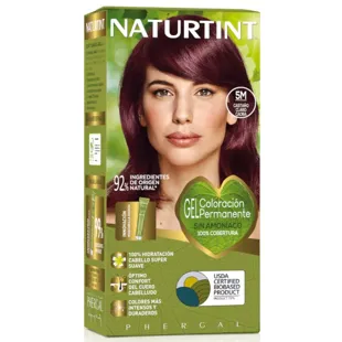 Naturtint Biobased Dye 5M - Light Brown Mahogany 170 ml